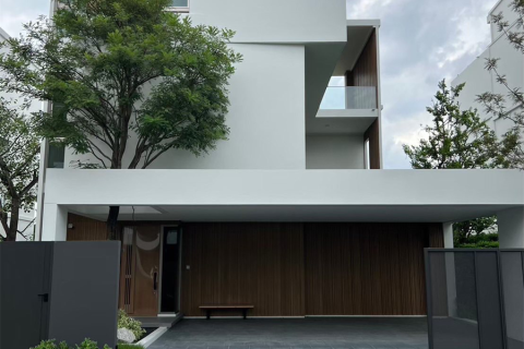 Maison à Bangkok, Thaïlande 3 chambres № 190408 - photo 8