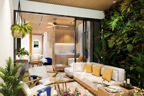 Apartamento de 2 dormitorios en Koh Pha Ngan, Tailandia № 169767 - foto 4