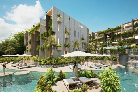 Apartamento de 2 dormitorios en Koh Pha Ngan, Tailandia № 169767 - foto 16
