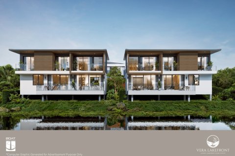 Villa in Phuket, Thailand 3 Schlafzimmer № 169762