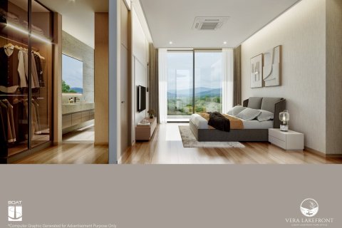 Chalet de 3 dormitorios en Phuket, Tailandia № 169762 - foto 15