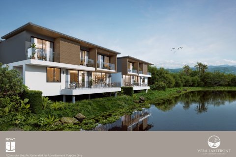 Chalet de 3 dormitorios en Phuket, Tailandia № 169762 - foto 17