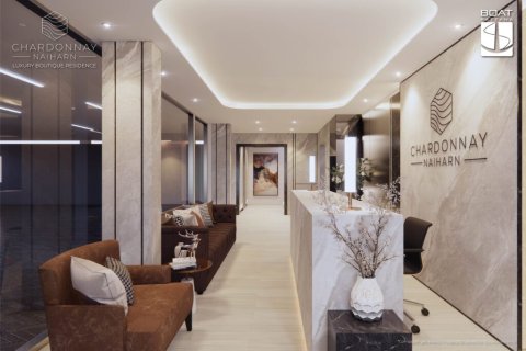 Condo on Nai Harn Beach, Thailand, 1 bedroom  № 169764
