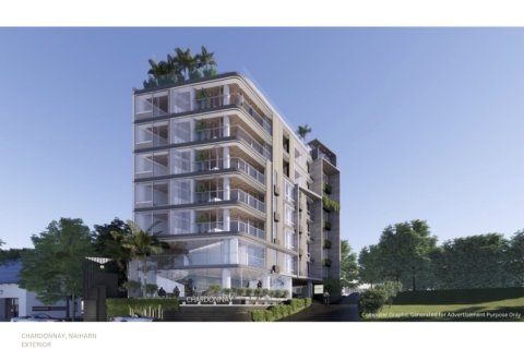 Condominio de 1 dormitorio en Nai Harn Beach, Tailandia № 169763 - foto 11