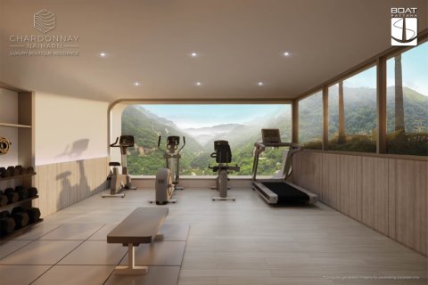 Condominio de 1 dormitorio en Nai Harn Beach, Tailandia № 169765 - foto 3