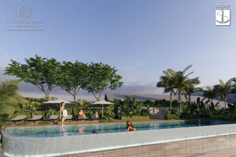 Condominio de 1 dormitorio en Nai Harn Beach, Tailandia № 169765 - foto 16