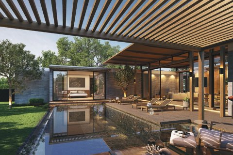 Chalet de 3 dormitorios en Bang Tao, Tailandia № 169761