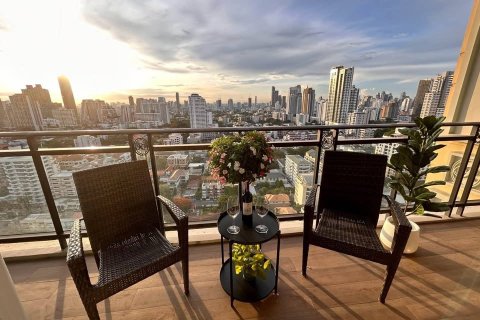 Condominio de 2 dormitorios en Bangkok, Tailandia № 181183 - foto 3
