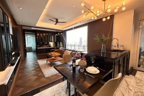 Condominio de 2 dormitorios en Bangkok, Tailandia № 181183 - foto 2