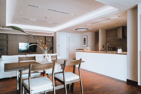 Condo à Bangkok, Thaïlande, 2 chambres  № 181178