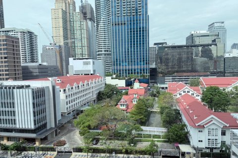 สตูดิโอในคอนโดมิเนียมในกรุงเทพฯ, ประเทศไทย № 181184 - รูปถ่าย 8