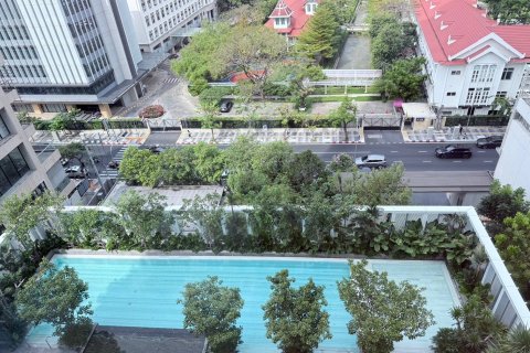 สตูดิโอในคอนโดมิเนียมในกรุงเทพฯ, ประเทศไทย № 181184 - รูปถ่าย 11