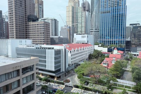 สตูดิโอในคอนโดมิเนียมในกรุงเทพฯ, ประเทศไทย № 181184 - รูปถ่าย 9