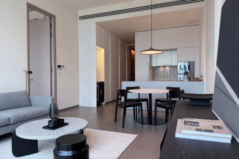 Studio dans le Condo à Bangkok, Thaïlande № 181184