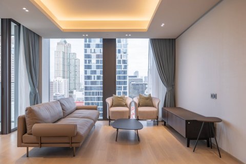 Studio dans le Condo à Bangkok, Thaïlande № 181182 - photo 9
