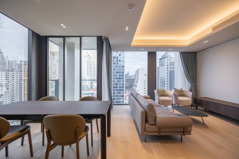 Studio dans le Condo à Bangkok, Thaïlande № 181182 - photo 8