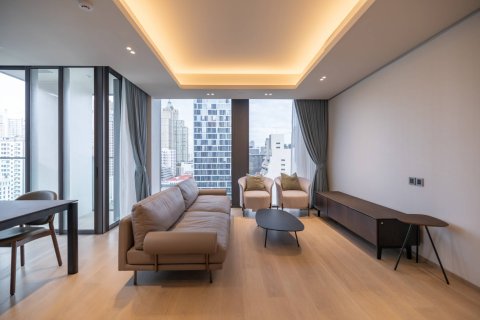 Studio dans le Condo à Bangkok, Thaïlande № 181182 - photo 10