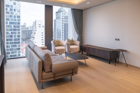 Studio dans le Condo à Bangkok, Thaïlande № 181182 - photo 5