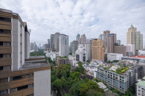 Studio dans le Condo à Bangkok, Thaïlande № 181182 - photo 17