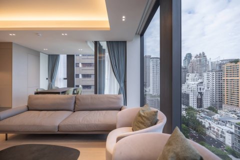 Studio dans le Condo à Bangkok, Thaïlande № 181182 - photo 4