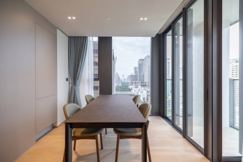 Studio dans le Condo à Bangkok, Thaïlande № 181182 - photo 13