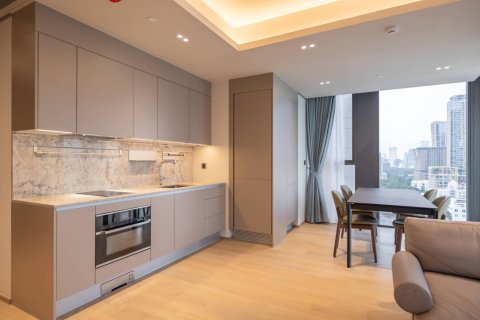 Studio dans le Condo à Bangkok, Thaïlande № 181182 - photo 6