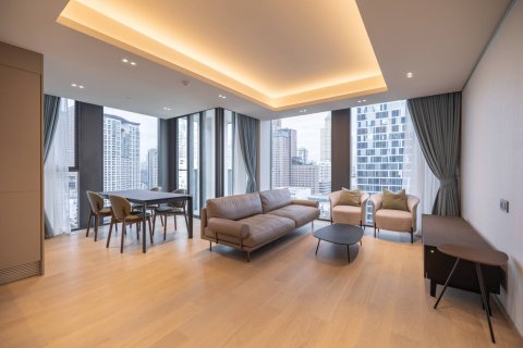 Studio dans le Condo à Bangkok, Thaïlande № 181182