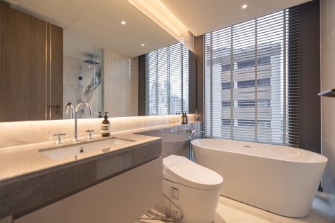 Studio dans le Condo à Bangkok, Thaïlande № 181182 - photo 27