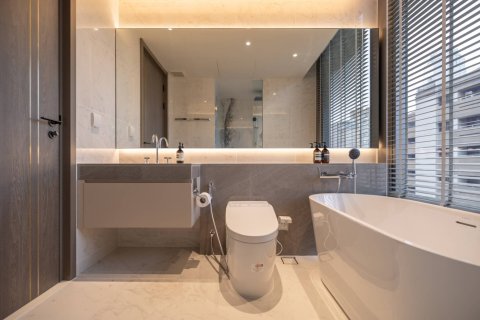 Studio dans le Condo à Bangkok, Thaïlande № 181182 - photo 29