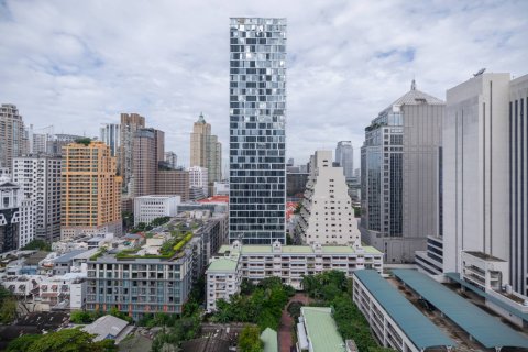 Studio dans le Condo à Bangkok, Thaïlande № 181182 - photo 16
