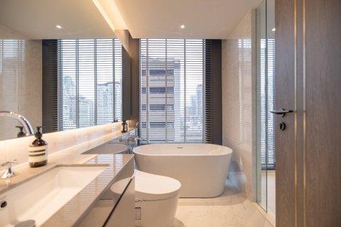 Studio dans le Condo à Bangkok, Thaïlande № 181182 - photo 28