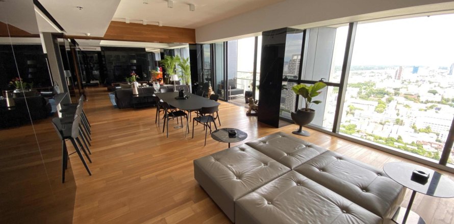 Condominio de 2 dormitorios en Bangkok, Tailandia № 181063