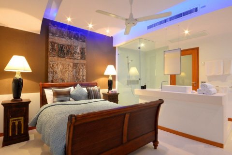 Condominio de 2 dormitorios en Bangkok, Tailandia № 181059 - foto 10