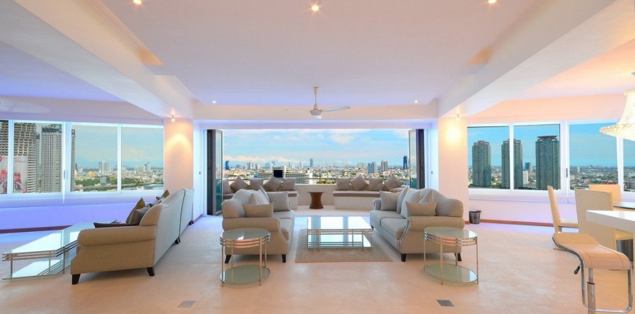 Condominio de 2 dormitorios en Bangkok, Tailandia № 181059