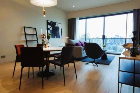Condominio de 2 dormitorios en Bangkok, Tailandia № 181062 - foto 4