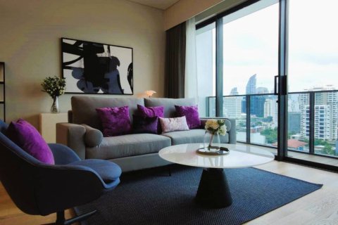 Condominio de 2 dormitorios en Bangkok, Tailandia № 181062 - foto 2