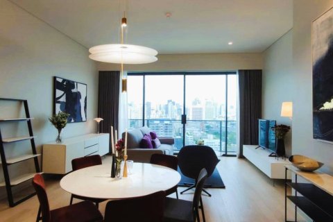 Condo in Bangkok, Thailand, 2 bedrooms № 181062