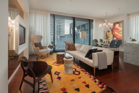 Eigentumswohnung in Bangkok, Thailand, 2 Schlafzimmer  № 181064 - Foto 14
