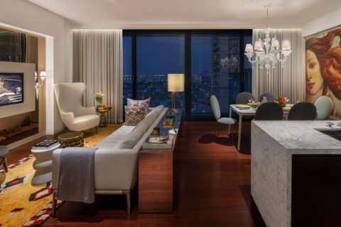 Eigentumswohnung in Bangkok, Thailand, 2 Schlafzimmer  № 181064 - Foto 16