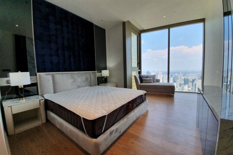 Ático de 3 dormitorios en Bangkok, Tailandia № 181065 - foto 21