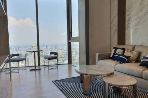 Ático de 3 dormitorios en Bangkok, Tailandia № 181065 - foto 15