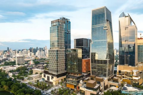 Terreno 4097 m2 en Bangkok, Tailandia № 180543 - foto 11
