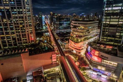Terreno 4097 m2 en Bangkok, Tailandia № 180543 - foto 18