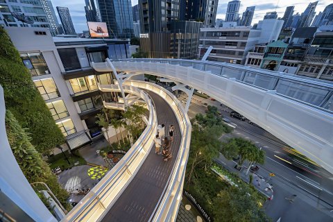 Terreno 4097 m2 en Bangkok, Tailandia № 180543 - foto 5