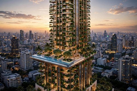 Terreno 4097 m2 en Bangkok, Tailandia № 180543 - foto 13