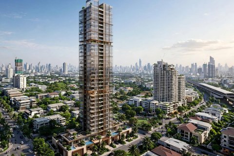 Land in Bangkok, Thailand 4097 sq.m. № 180543