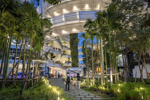 Terreno 4097 m2 en Bangkok, Tailandia № 180543 - foto 4