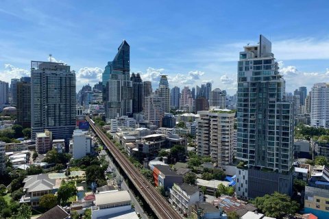 Estudio en el condominio en Bangkok, Tailandia № 180546 - foto 11