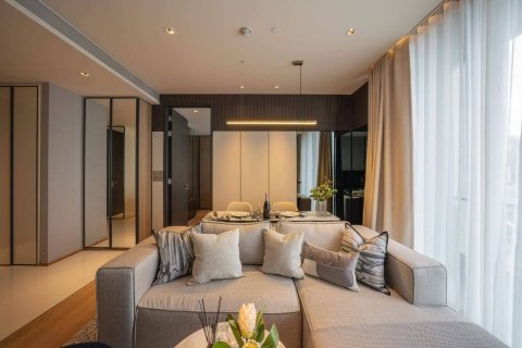 Estudio en el condominio en Bangkok, Tailandia № 180546 - foto 6