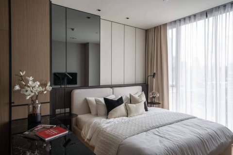 Estudio en el condominio en Bangkok, Tailandia № 180546 - foto 8